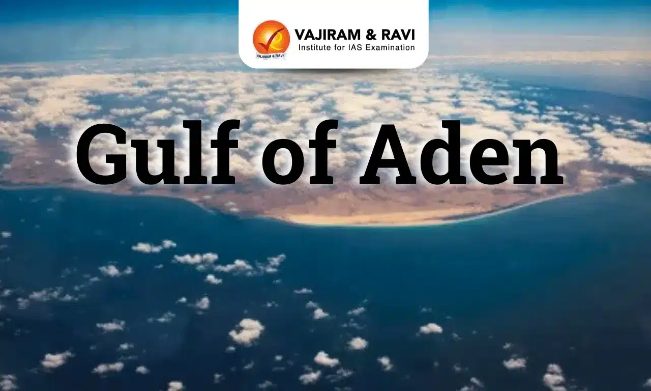 Key Facts about Gulf of Aden