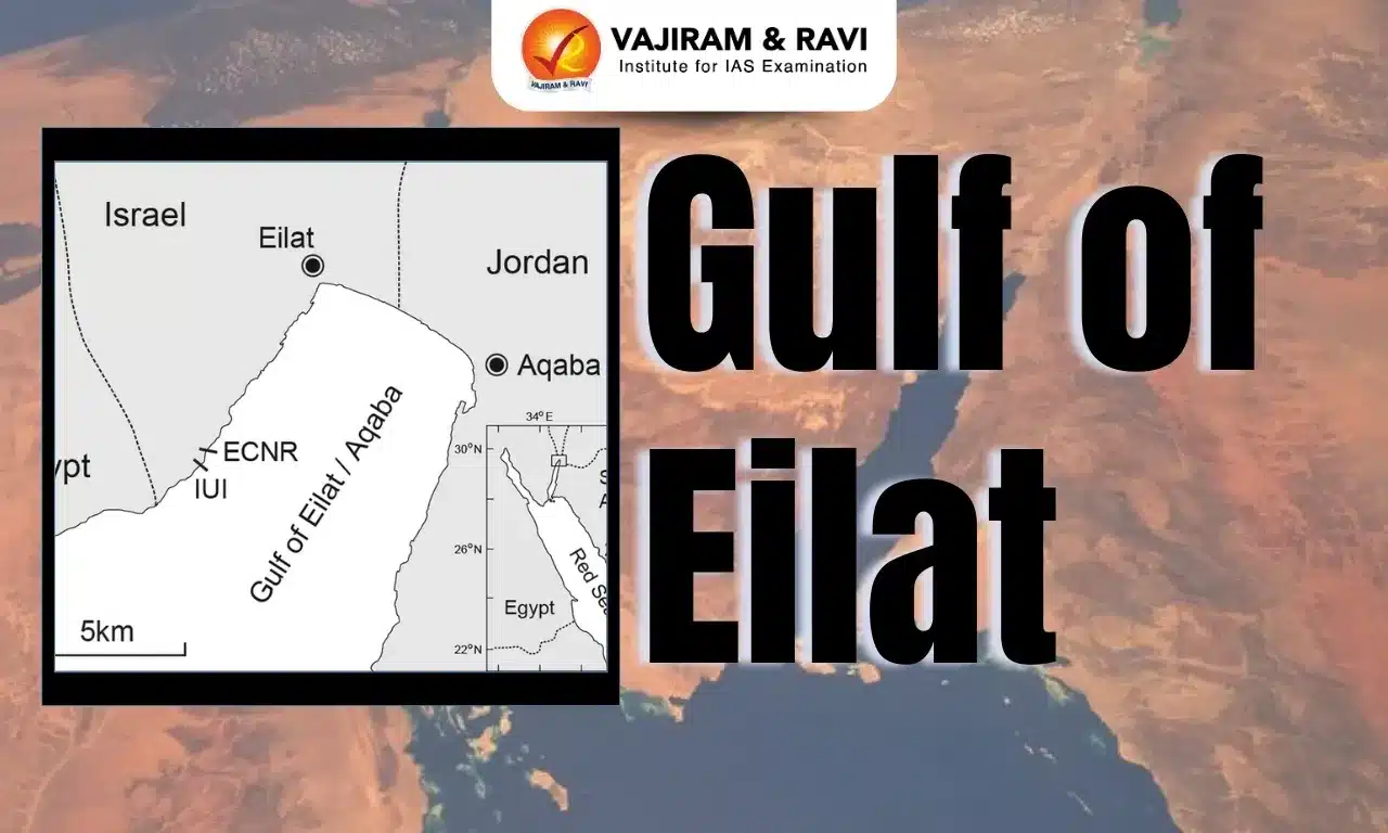 Gulf of Eilat