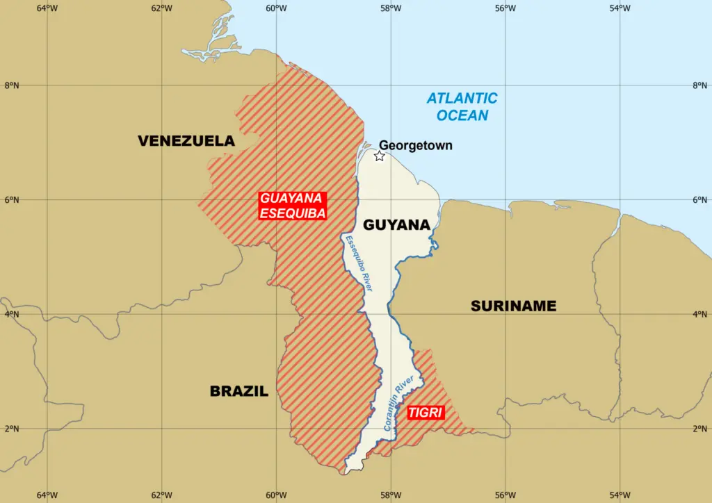 What is the Guyana-Venezuela Conflict?