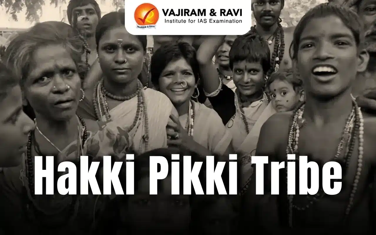 Hakki Pikki Tribe