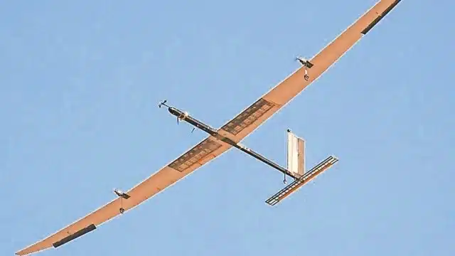 High Altitude Pseudo Satellite (HAPS)