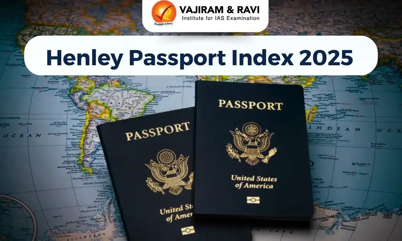 Henley Passport Index 2025