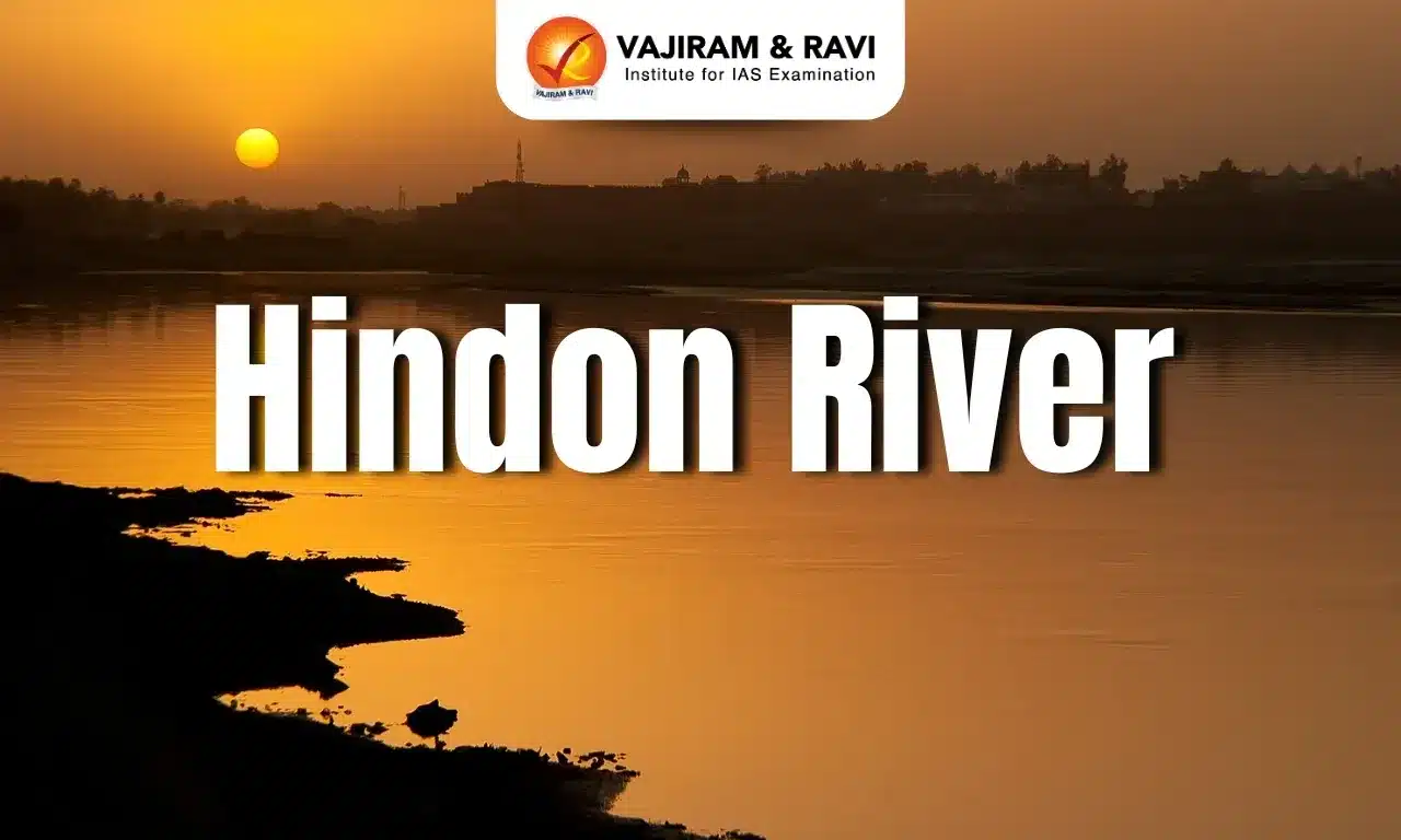 Hindon River