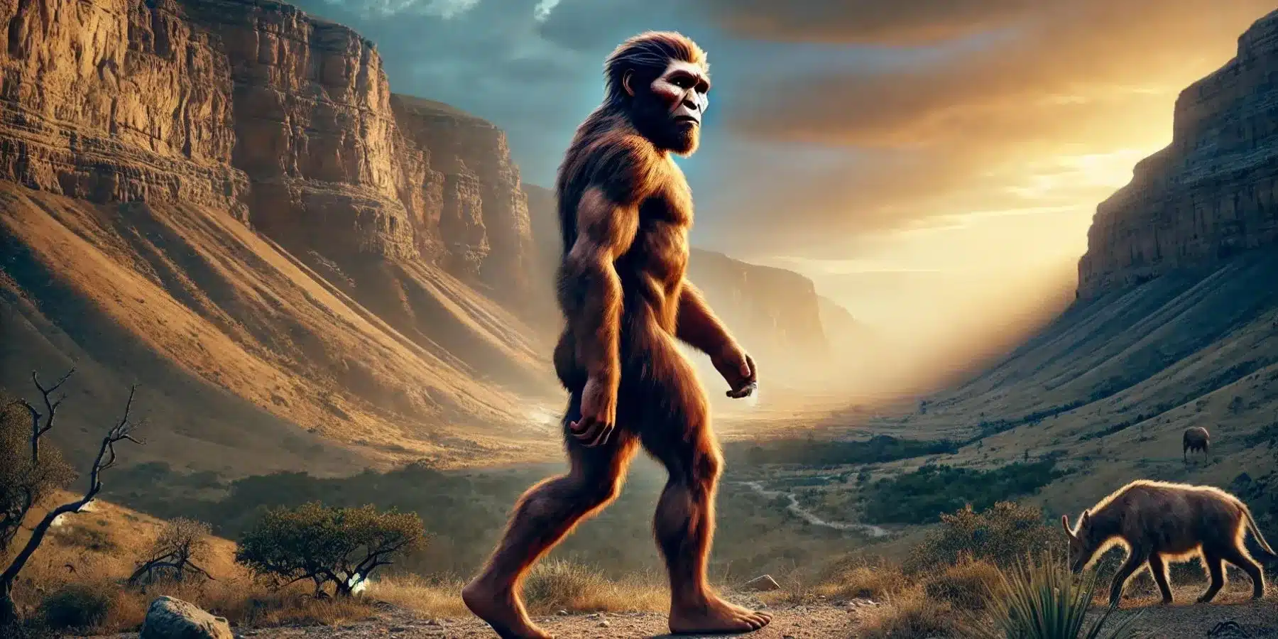 What is Homo juluensis?