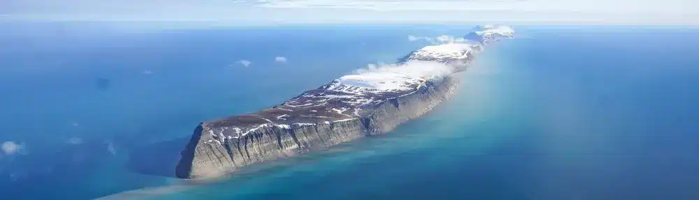 Hopen Island