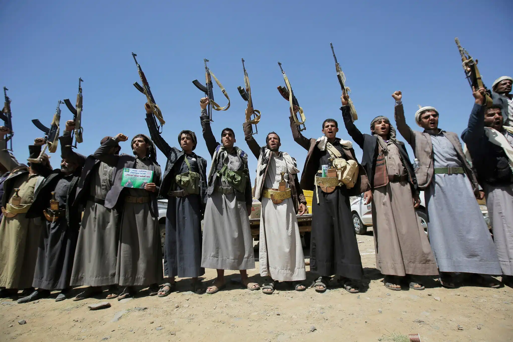 Who are Houthis?