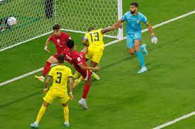 How Fifa Is Using Saot for Offside Decisions