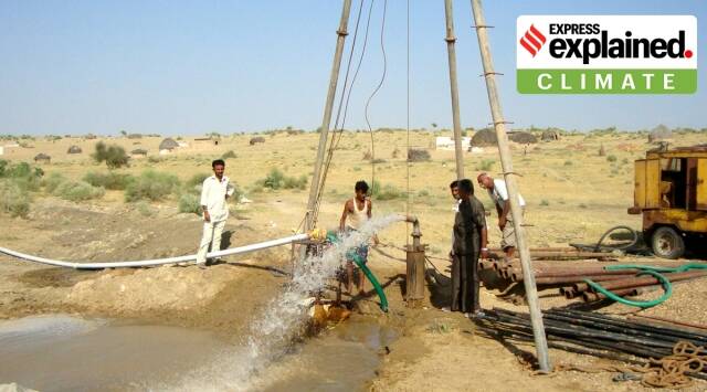 How Groundwater Extraction Has Shifted the Earth’s Axis?