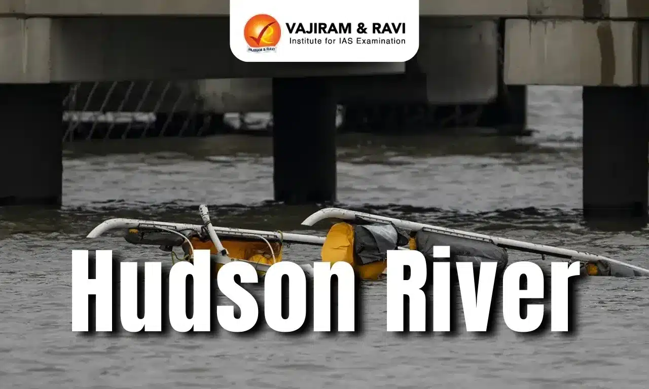 Hudson River