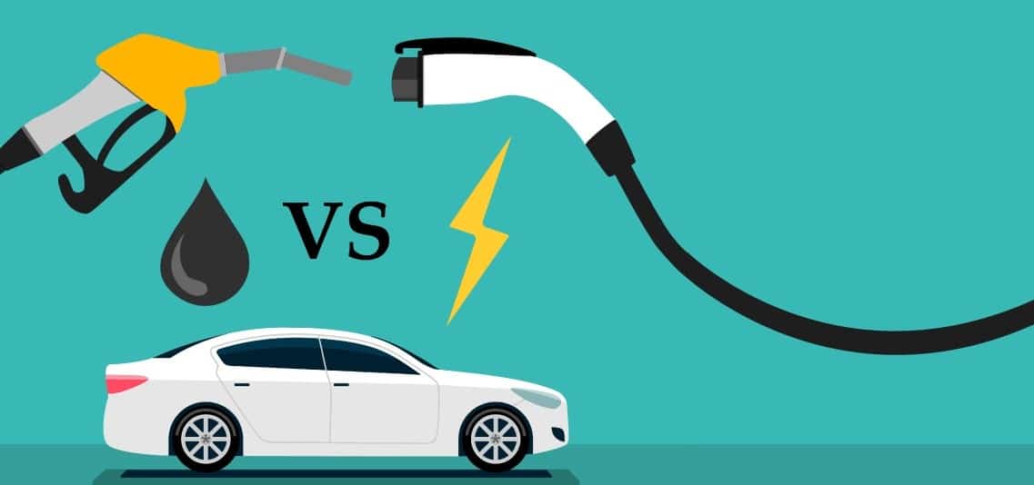 Hybrid EVs