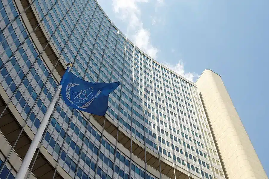 International Atomic Energy Agency (IAEA)