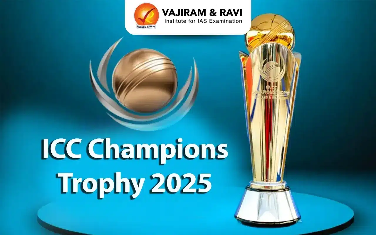 ICC Champions Trophy 2025