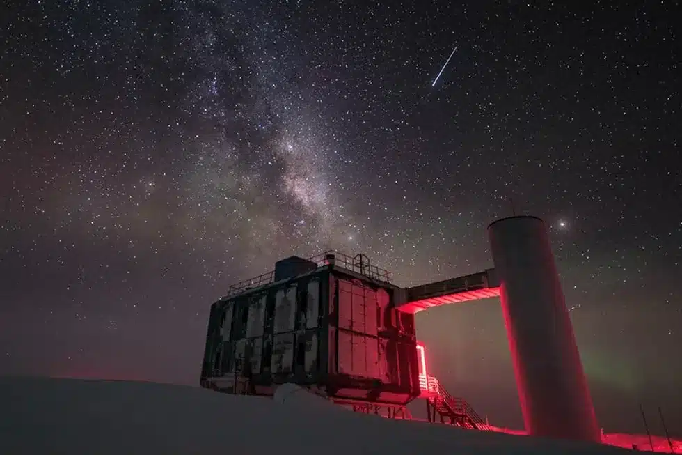 IceCube Neutrino Observatory