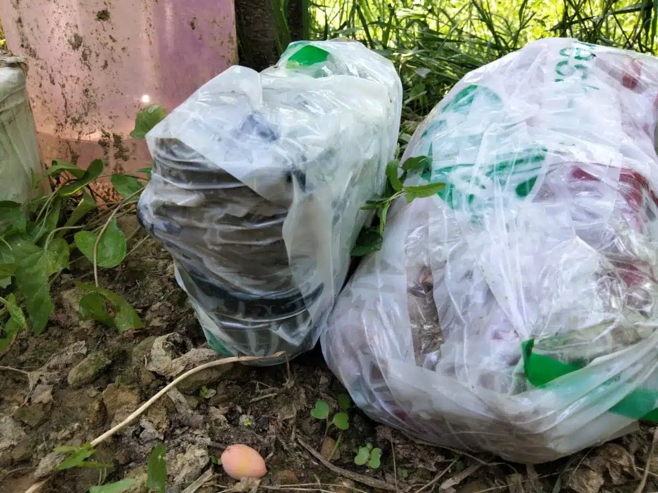 Liquid Improvised Explosive Device