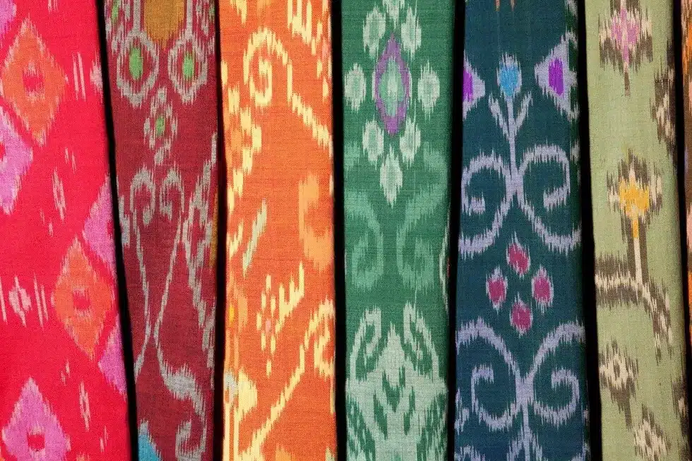 Ikat Design