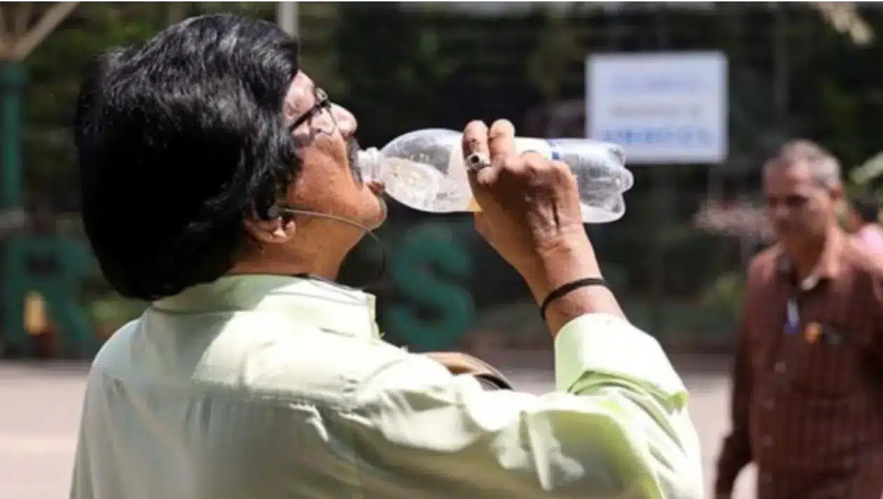 IMD warns of heatwave spells