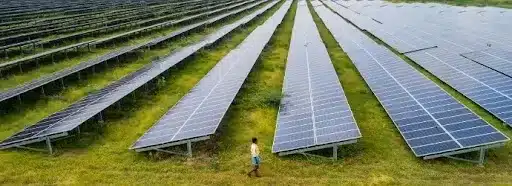 The import restrictions on solar PV cells