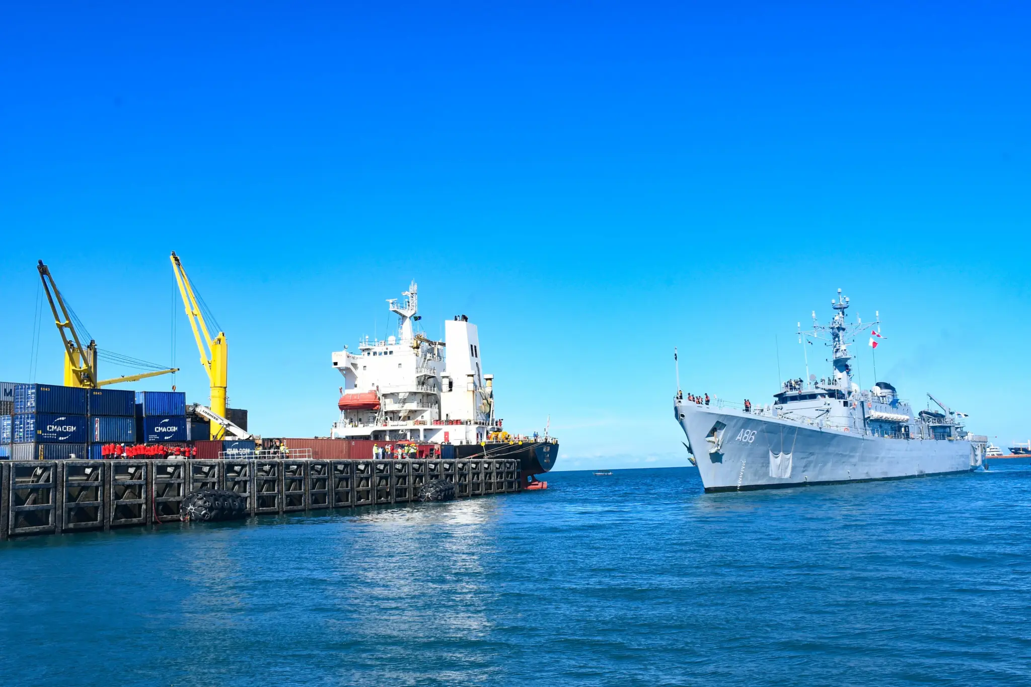 IMT Trilateral Exercise