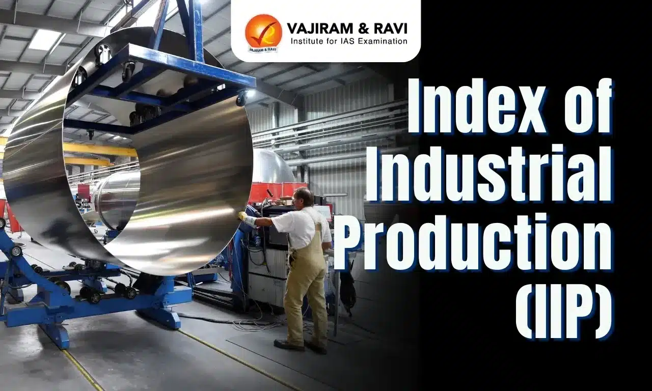 Index of Industrial Production (IIP)