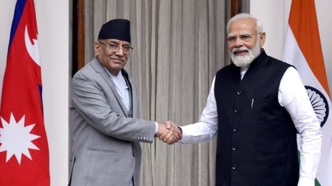 India Nepal Bilateral Relations