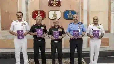 India’s First Joint Doctrine for Cyberspace Operations