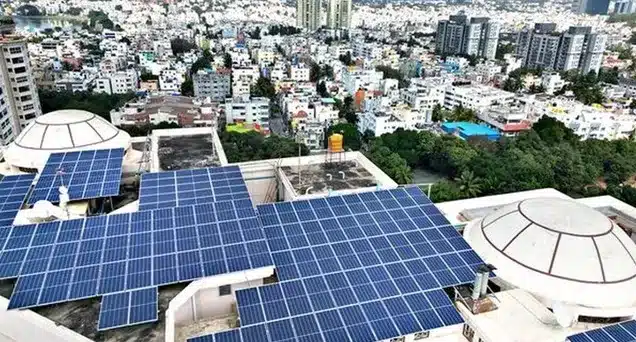 India's Rooftop Solar (RTS) Program: Policies, Progress, and Future Goals
