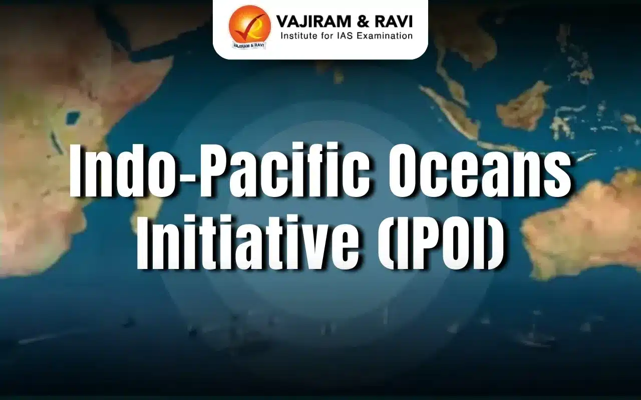 Indo-Pacific Oceans Initiative (IPOI)
