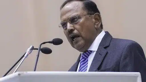 Indo-US NSA Meet