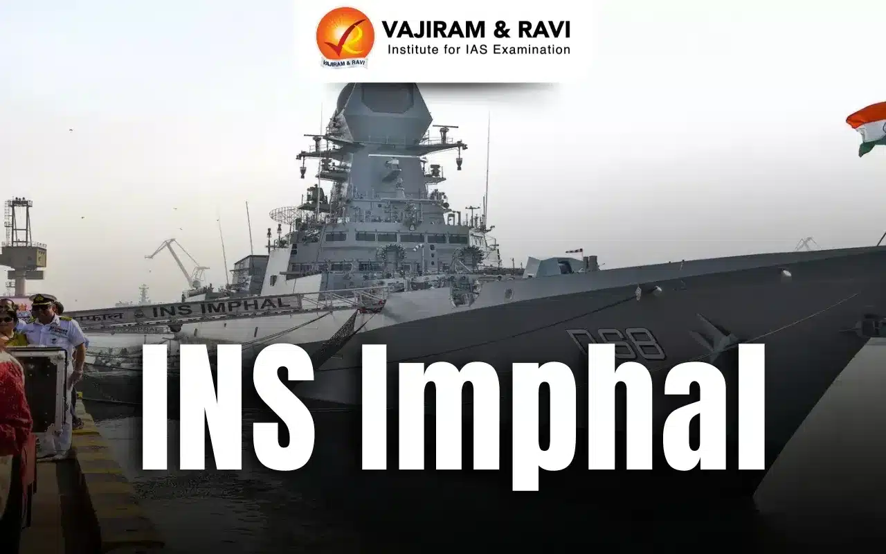INS Imphal