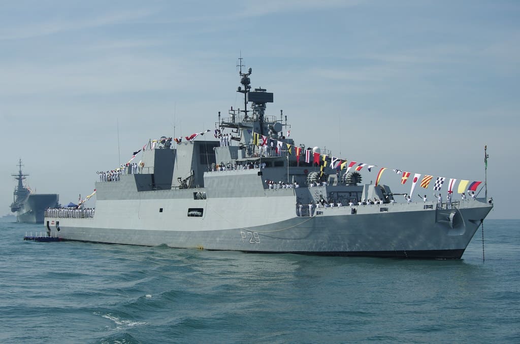 What is INS Kadmatt?