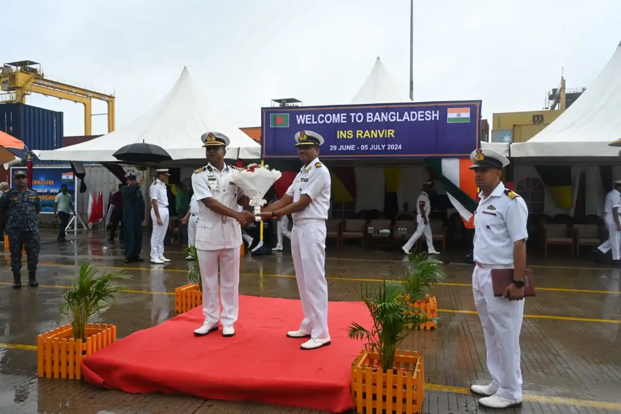 INS Ranvir