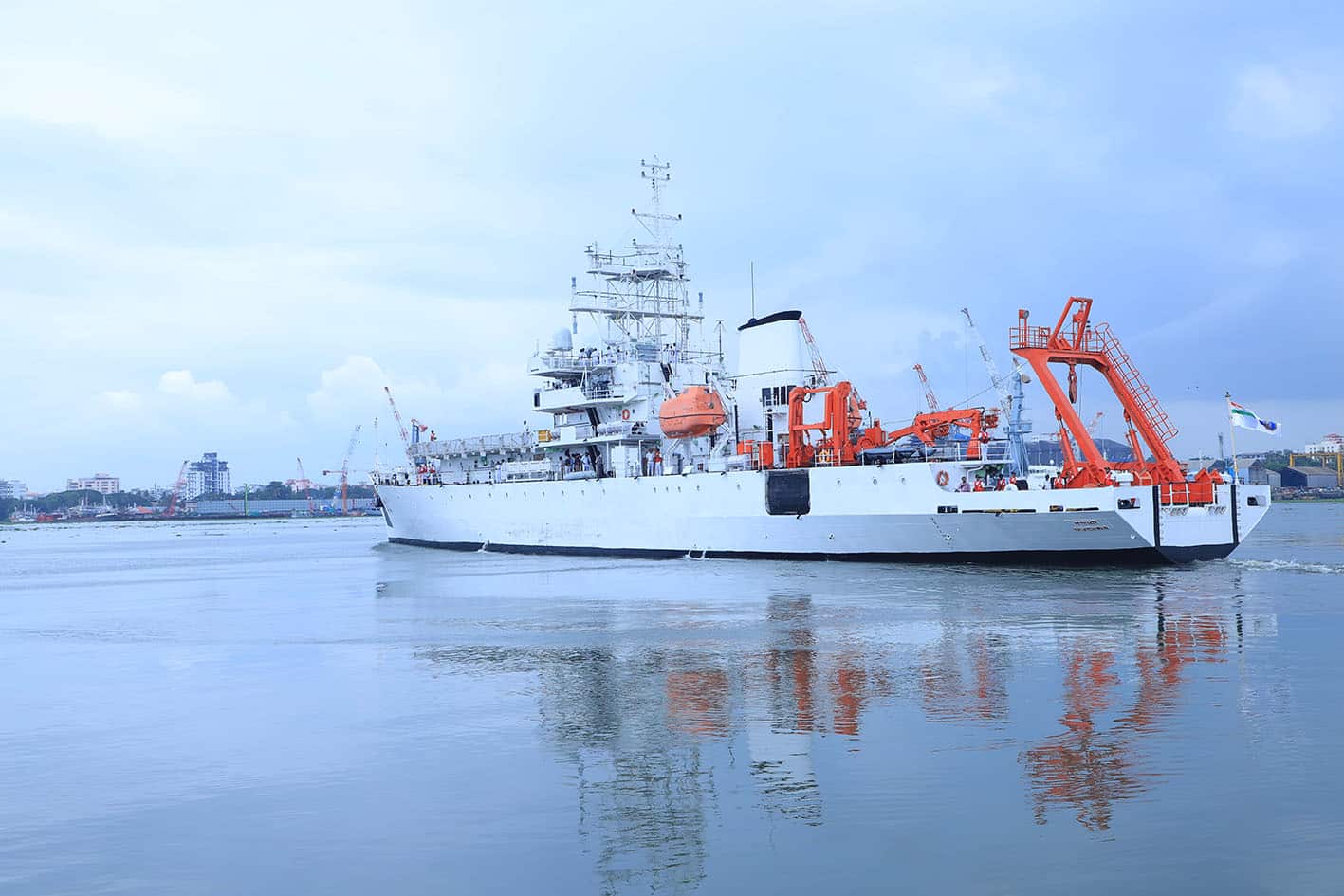 INS Sagardhwani