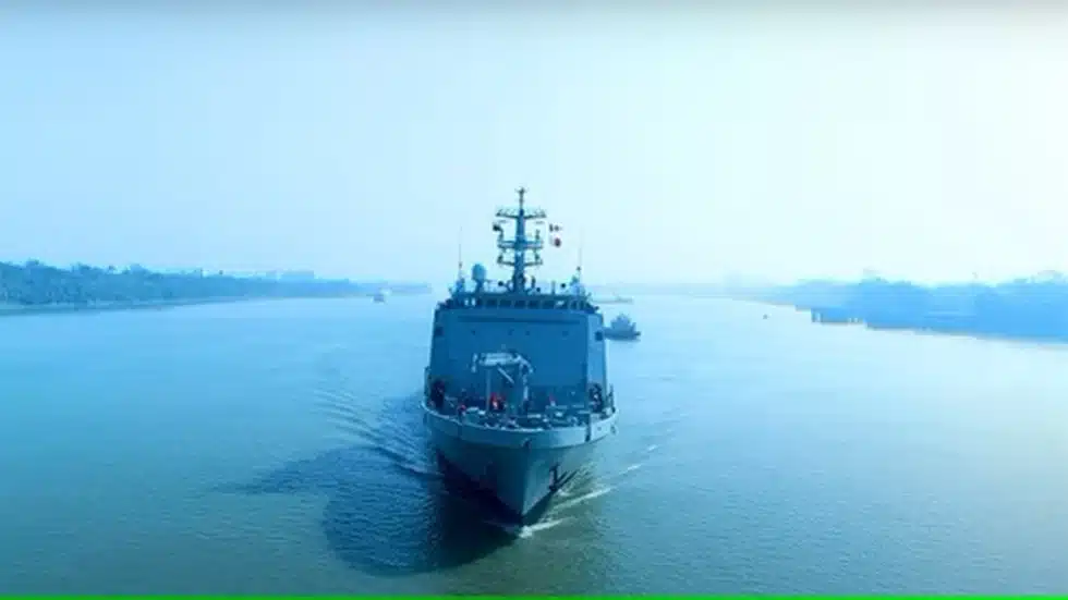 INS Sandhayak