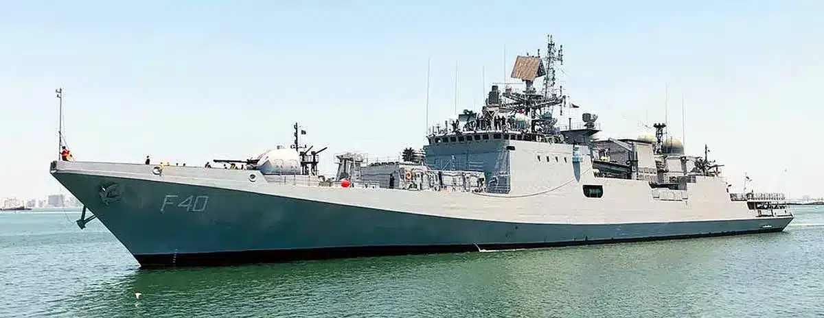 What is INS Triput?
