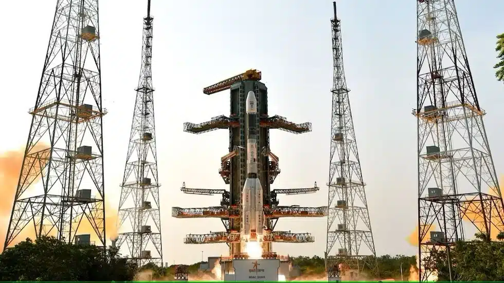 What is Insat-3DS?