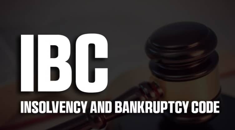 Insolvency and Bankruptcy Code and the question of distribution of proceeds