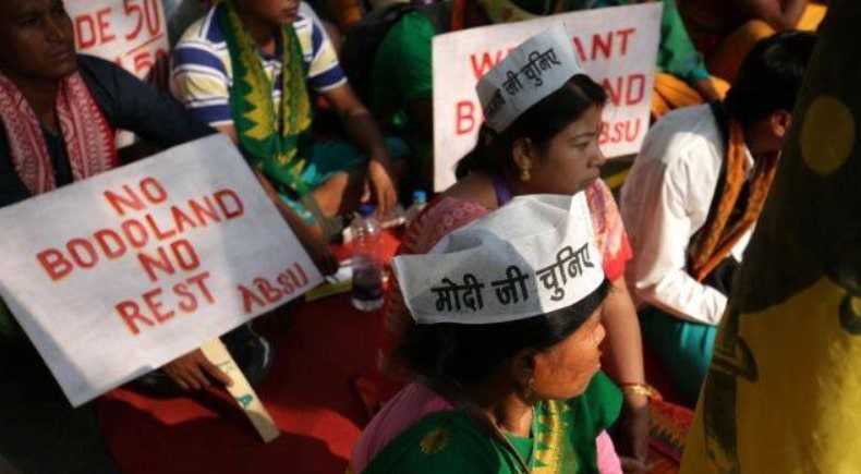 Insurgency in Assam