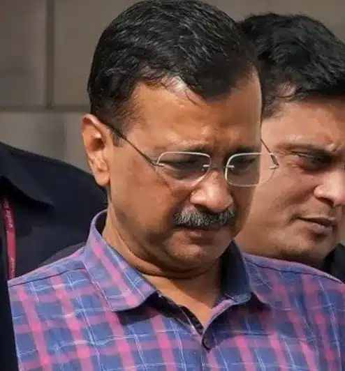 Interim bail granted to Delhi CM