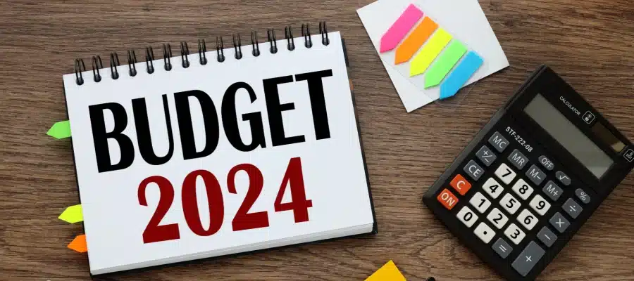 What is the difference between an Interim Budget and Vote-On-Account?