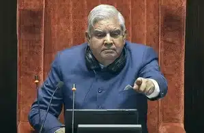 Interim Leader of the Party in the Houses of the Parliament