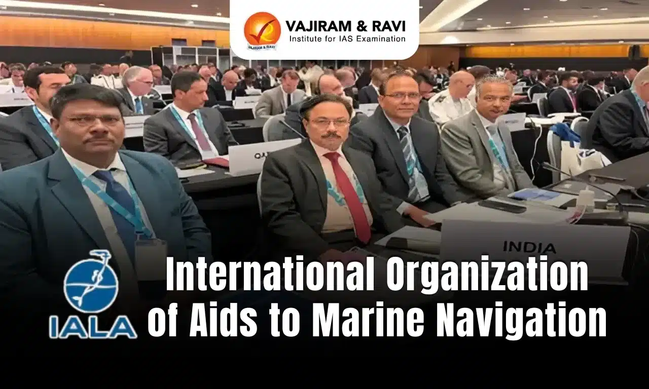 International Organization of Aids to Marine Navigation