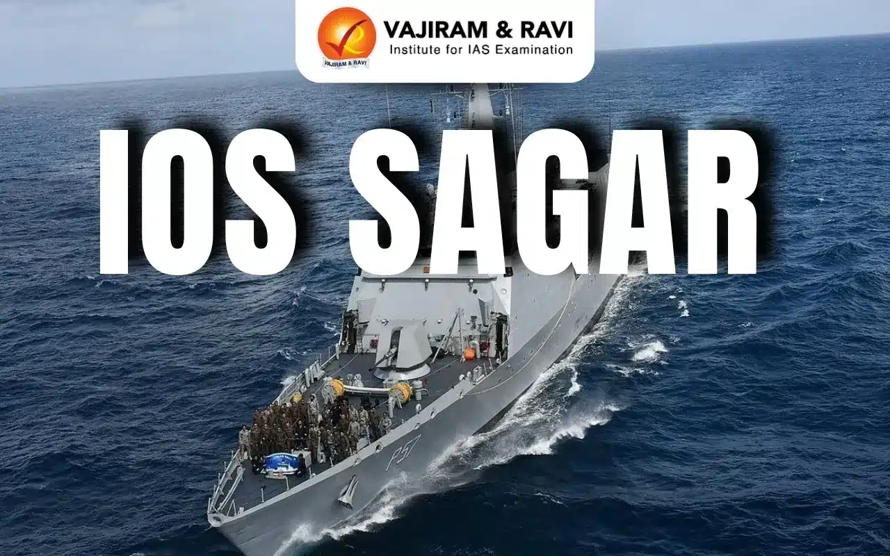 IOS SAGAR