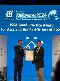 International Social Security Association