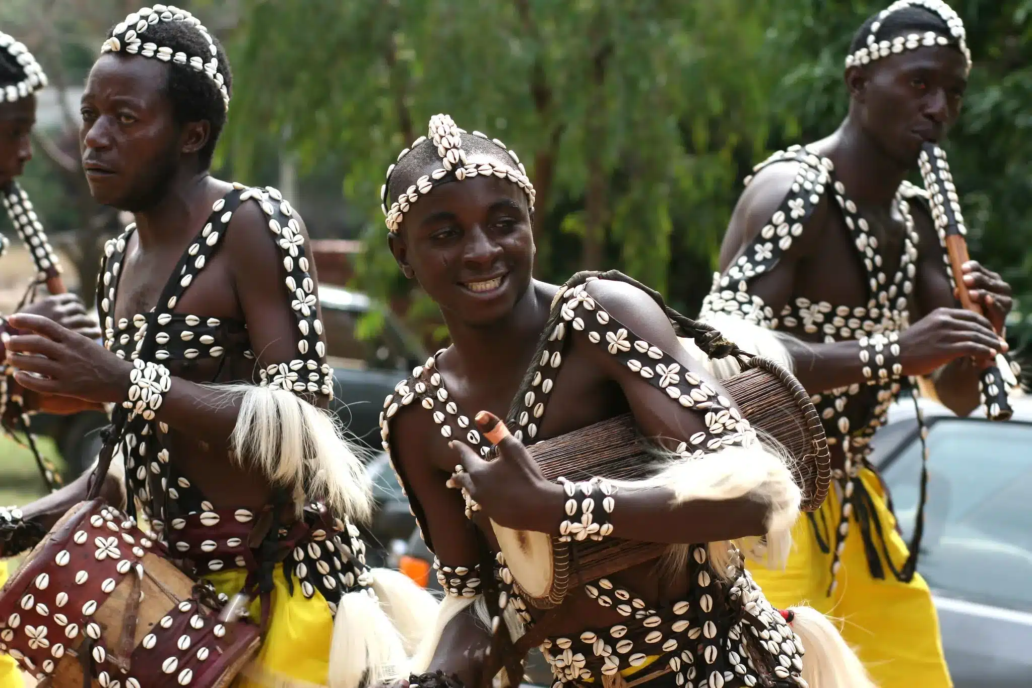 Jarawa Tribe