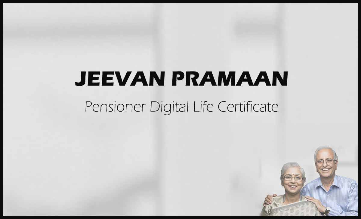 What is a Digital Life Certificate (Jeevan Pramaan)?