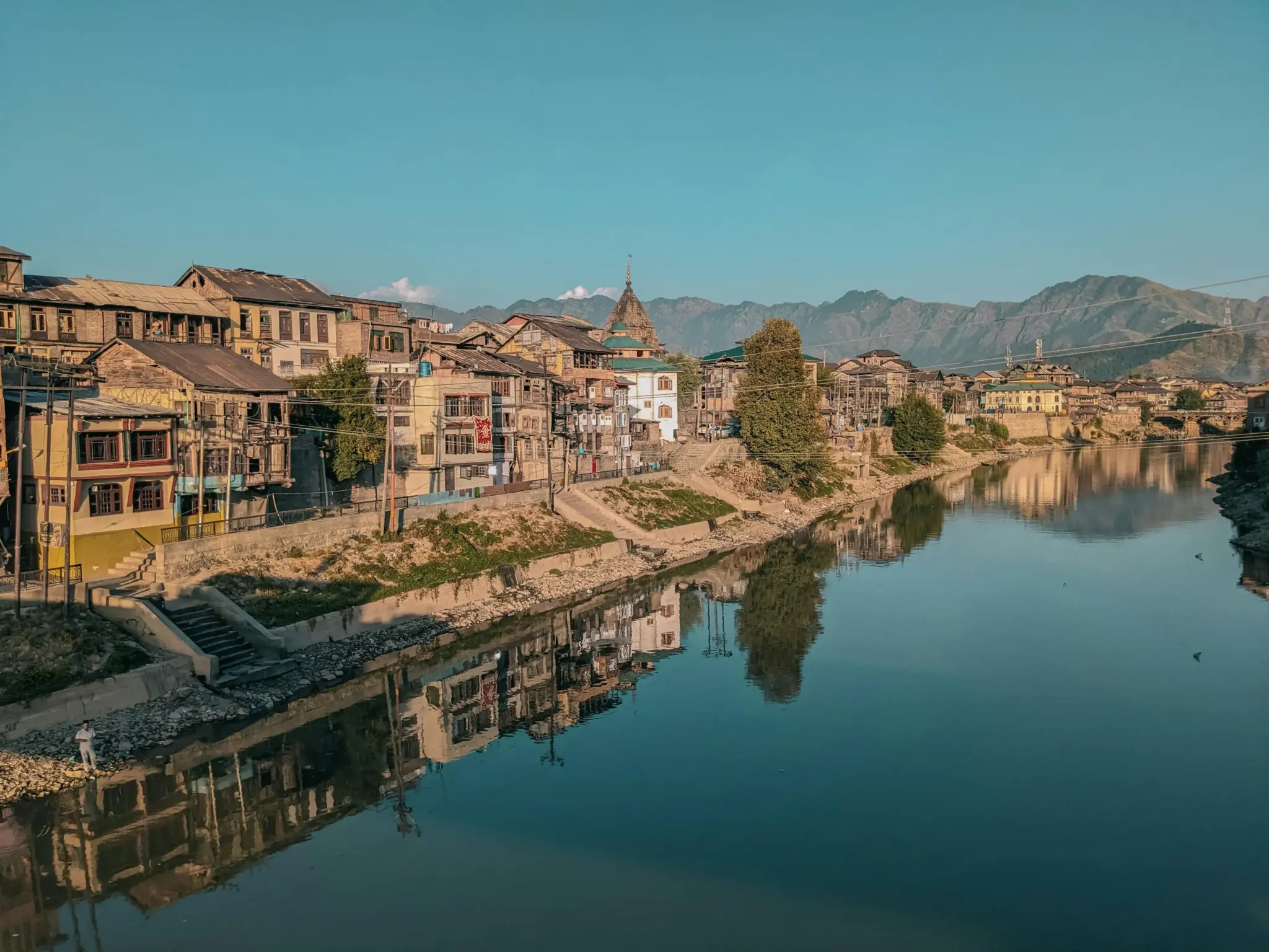Key Facts on Jhelum River