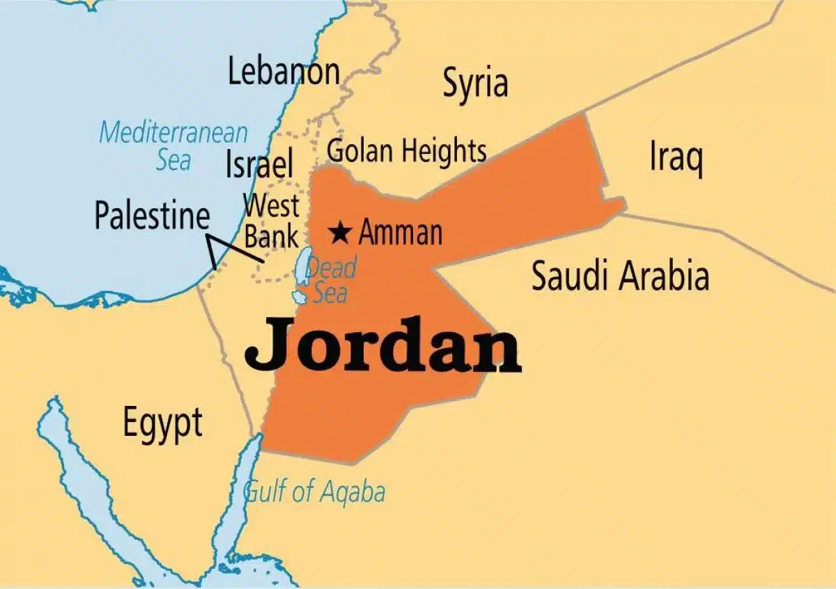 Key Facts about Jordan Valley