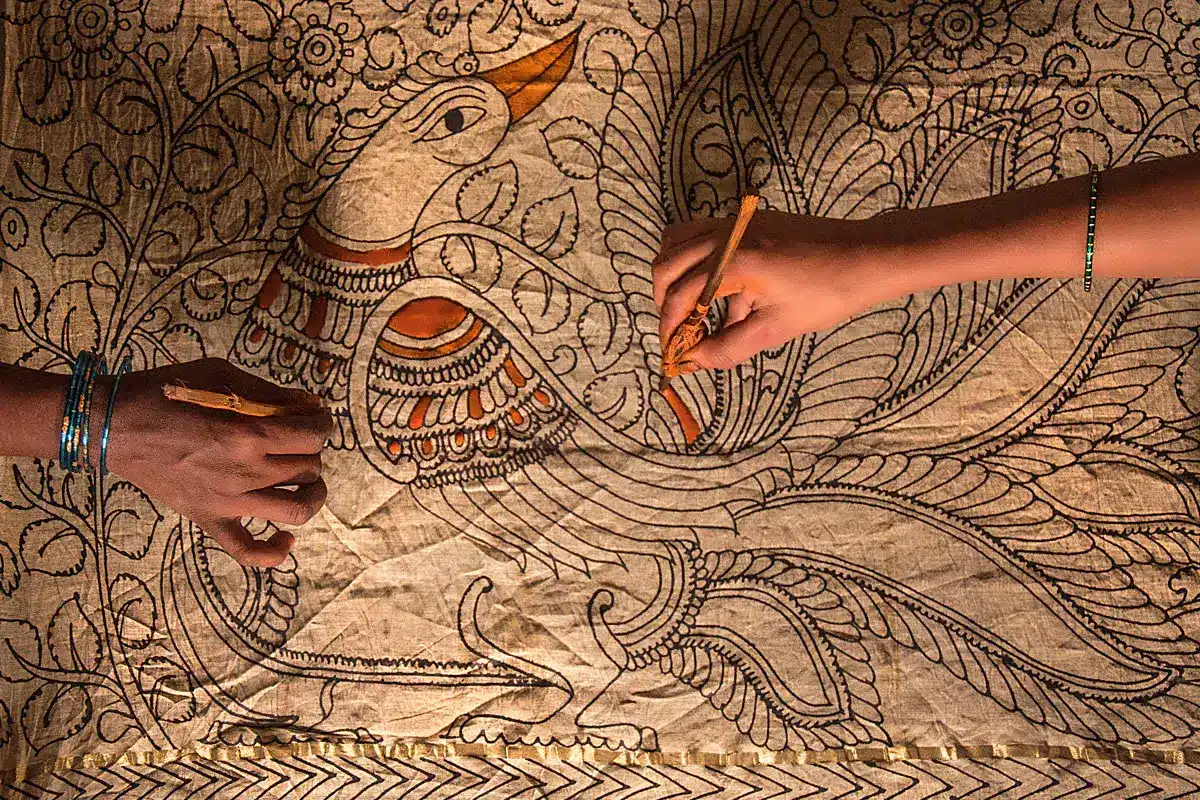 Kalamkari