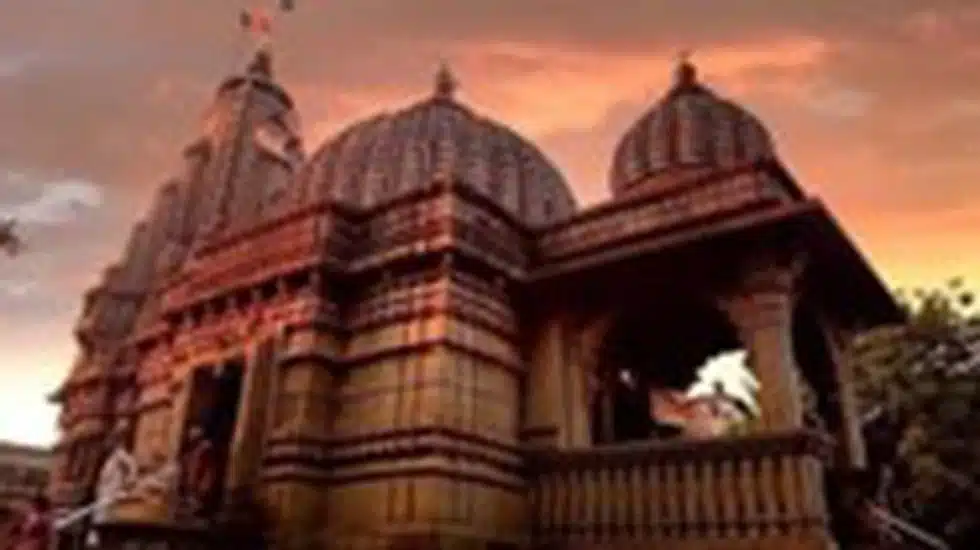 Kalaram temple