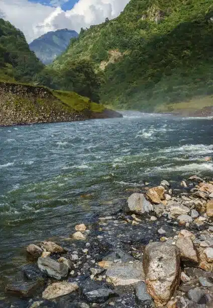 Key Facts about Kameng River